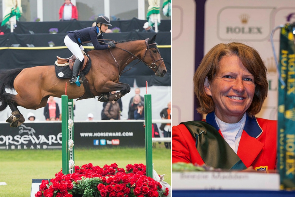 Beezie Madden köper Antonias Falsterbo-trea