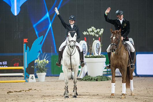 Dansk dynamit och Peder i knock-outen