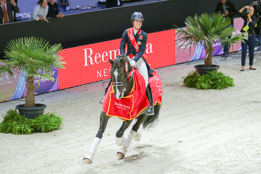 Rekordyra i Olympia, igen