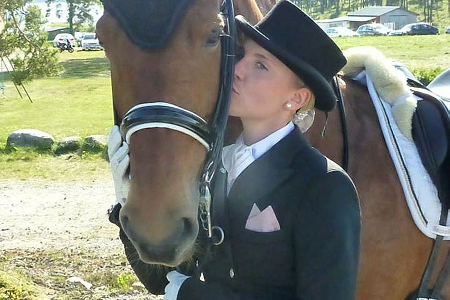 Grand Prix-seger till Catarina Hjärpe