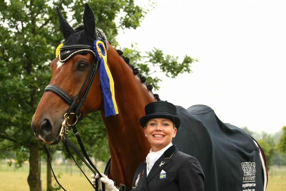 Dynamisk duo kürsegrare