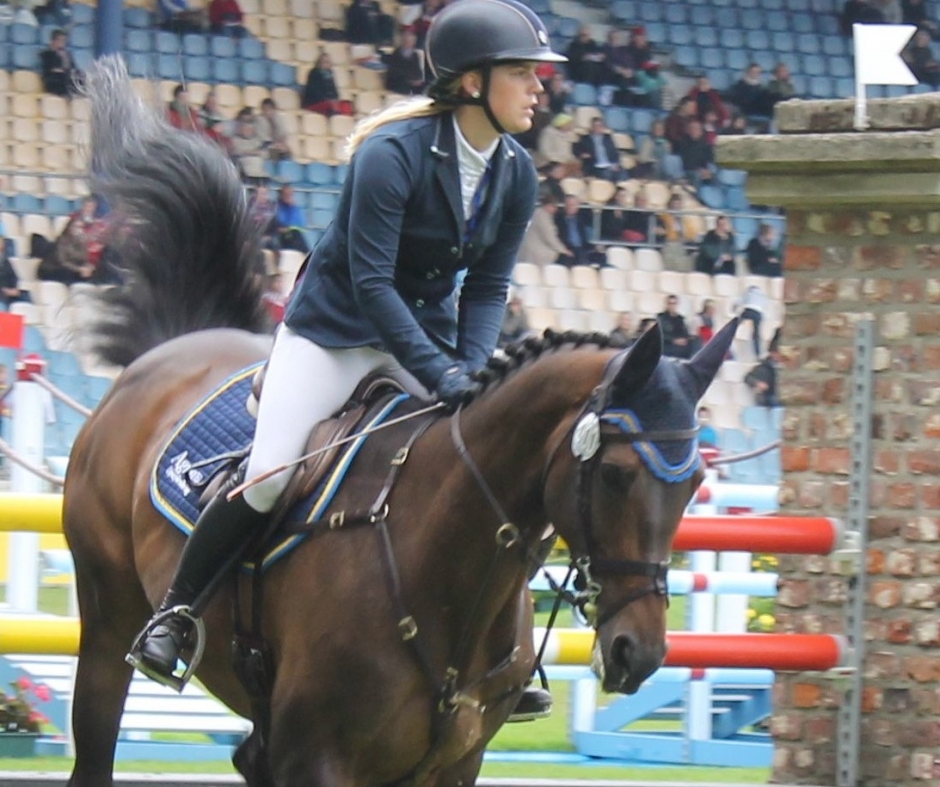 Frida omkull i Sopot
