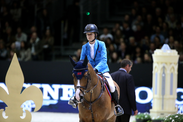 Stolpe ut för Malin