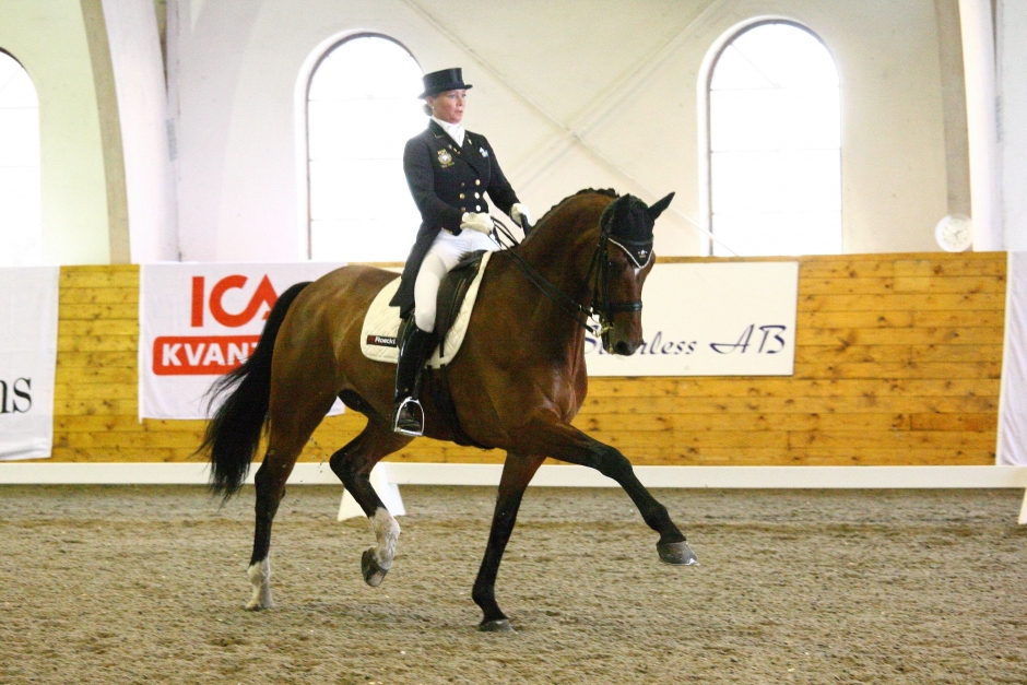 Charlottes toppendag i Everlöv