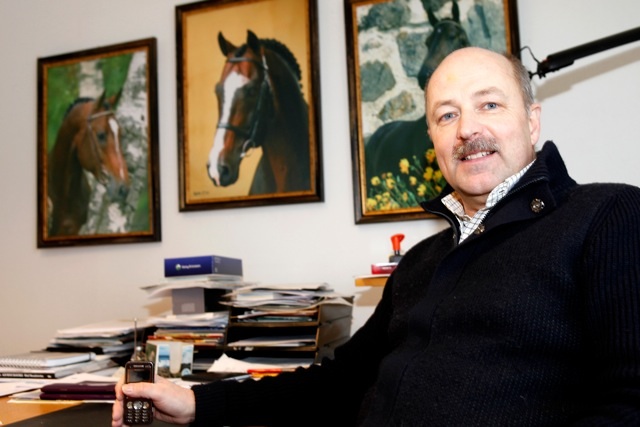 Karl-Henrik Heimdahl blir ny vd för ASVH