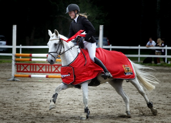 Dags för start i Ridsport Ponny Cup