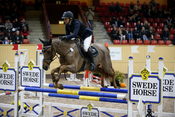 Karin Martinsen regerar