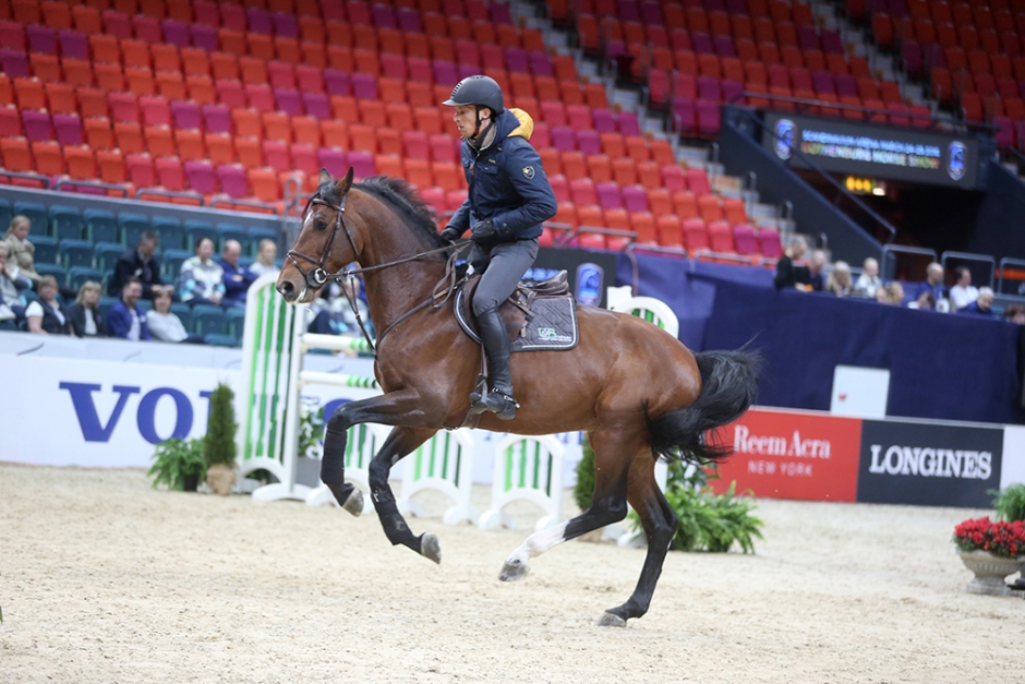 Henrik avstår nya GCL
