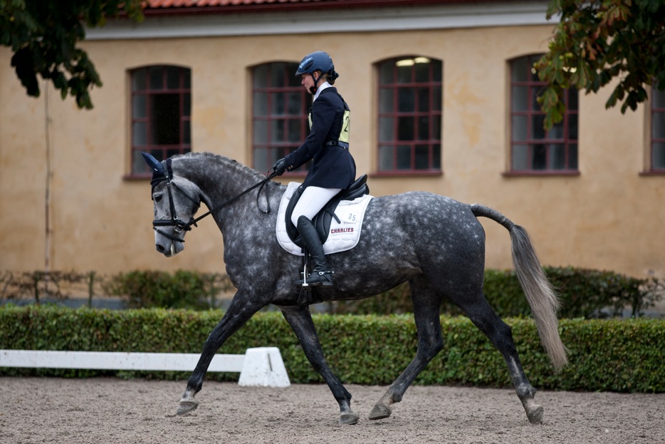 Breeders första dag avklarad