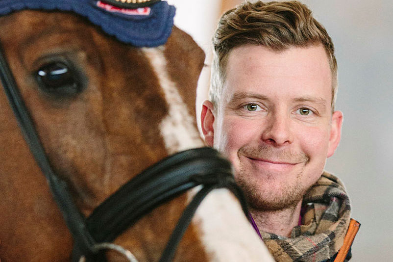 Olof Axelsson: Hur man får hästen i stabil form