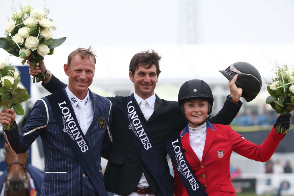 Super-Peder tvåa i Falsterbos Grand Prix-rysare