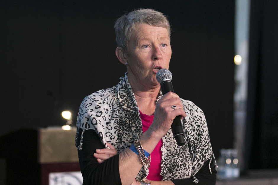 Kyra berättar om sin cancerkamp