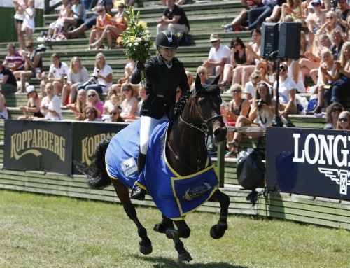 Seger på vägen mot EM